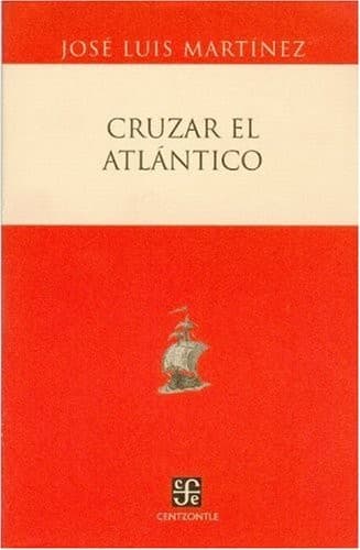 Tapa de Cruzar El Atlantico