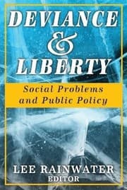 Tapa de Deviance & liberty