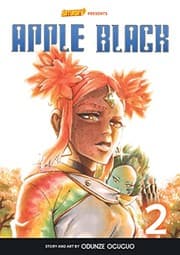 Tapa de Apple Black, Volume 2 - Rockport Edition