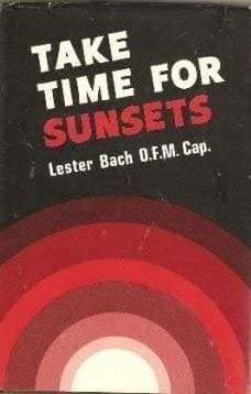 Tapa de Take time for sunsets