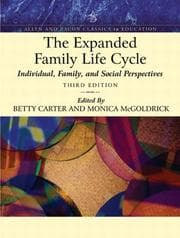 Tapa de Expanded Family Life Cycle