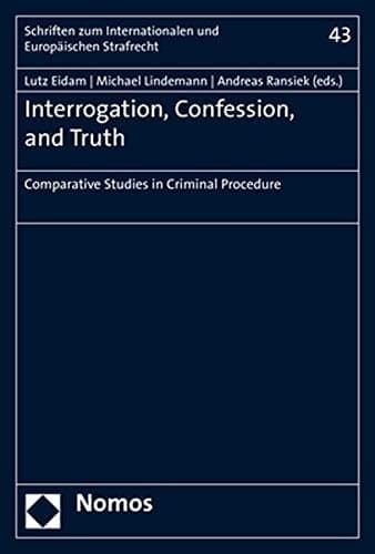 Tapa de Interrogation, Confession, and Truth