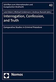 Tapa de Interrogation, Confession, and Truth