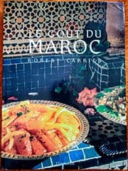 Tapa de Le goût du Maroc