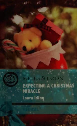 Tapa de Expecting a Christmas Miracle