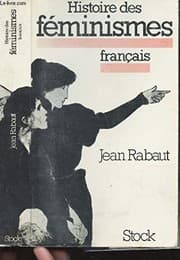Tapa de Histoire des féminismes français