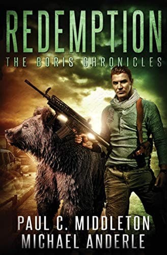 Tapa de Redemption