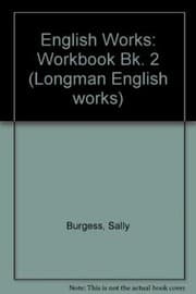 Tapa de English Works
