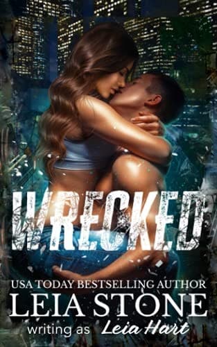 Tapa de Wrecked