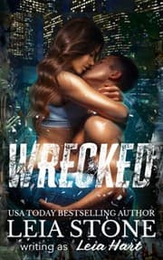 Tapa de Wrecked