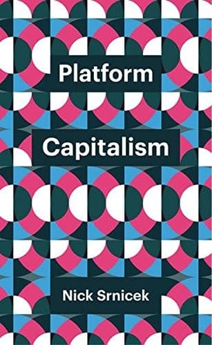 Tapa de Platform Capitalism