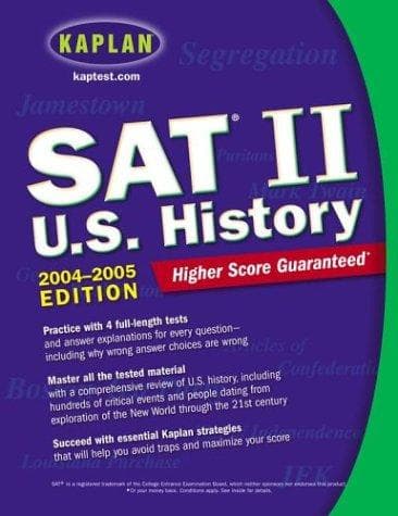 Tapa de SAT II