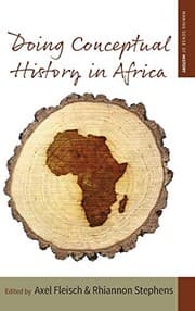 Tapa de Doing conceptual history in Africa