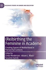 Tapa de birthing the Feminine in Academe
