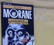 Tapa de La revanche de l'Ombre Jaune