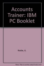 Tapa de Accounts trainer