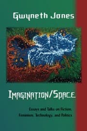 Tapa de Imagination/space