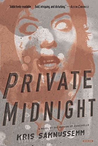 Tapa de Private Midnight