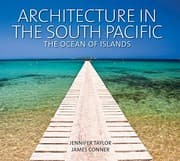 Tapa de Architecture in the South Pacific