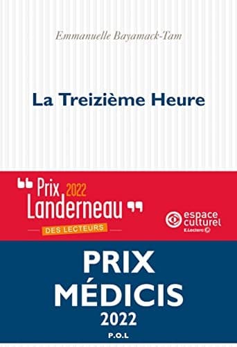 Tapa de La treizième heure