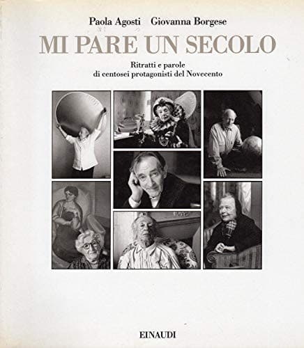 Tapa de Mi pare un secolo
