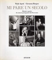 Tapa de Mi pare un secolo
