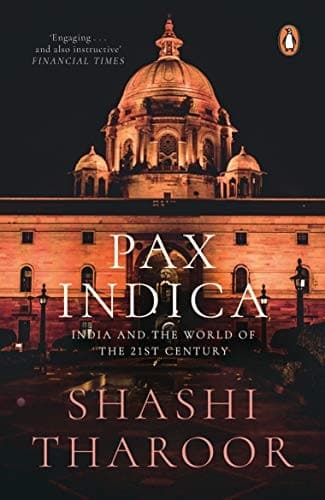 Tapa de Pax Indica
