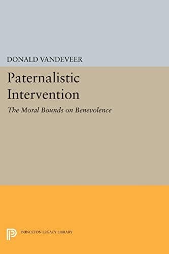 Tapa de Paternalistic Intervention