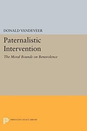 Tapa de Paternalistic Intervention