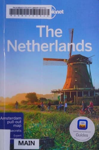 Tapa de The Netherlands
