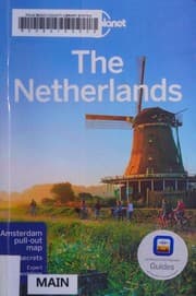 Tapa de The Netherlands