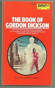 Tapa de The Book of Gordon Dickson