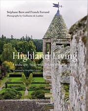Tapa de Highland living