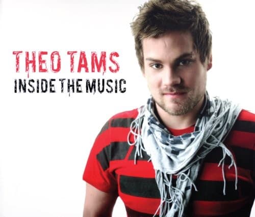 Tapa de Theo Tams