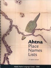 Tapa de Ahtna place names lists