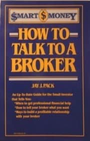 Tapa de How to talk to a broker