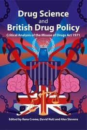 Tapa de Drug Science and British Drug Policy