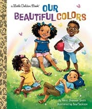 Tapa de Our Beautiful Colors