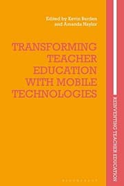 Tapa de Transforming Teacher Education with Mobile Technologies