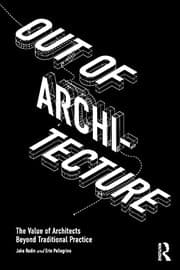 Tapa de Out of Architecture