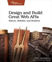 Tapa de Design and Build Great Web APIs