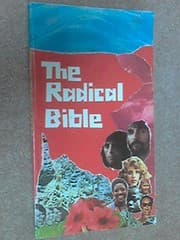 Tapa de Radical Bible