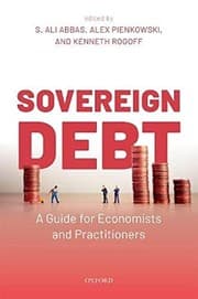 Tapa de Sovereign Debt