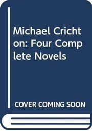 Tapa de Michael Crichton