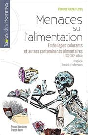 Tapa de Menaces sur l'alimentation