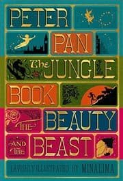 Tapa de Illustrated Classics Boxed Set