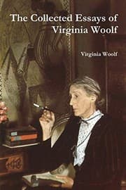 Tapa de Collected Essays of Virginia Woolf