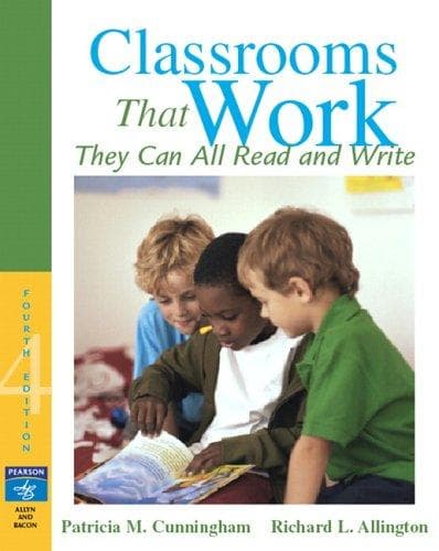 Tapa de Classrooms that work