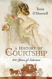 Tapa de A history of courtship