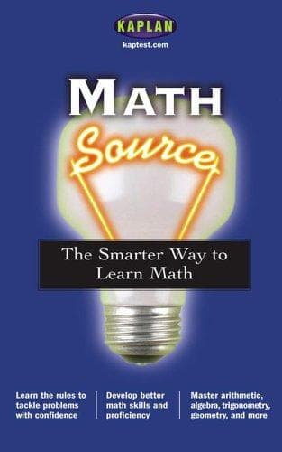 Tapa de Math Source